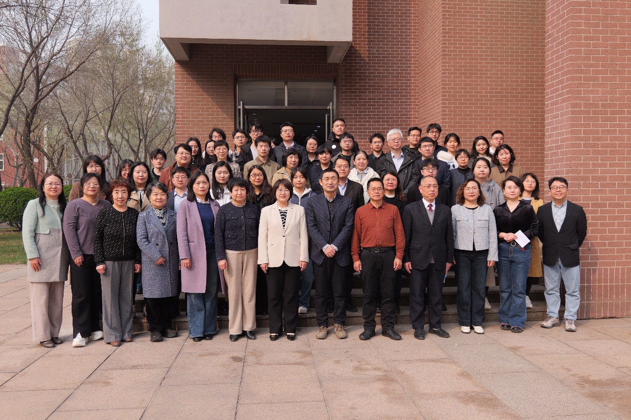 公司法学系教师张继红参加2026年天津市宪法年会